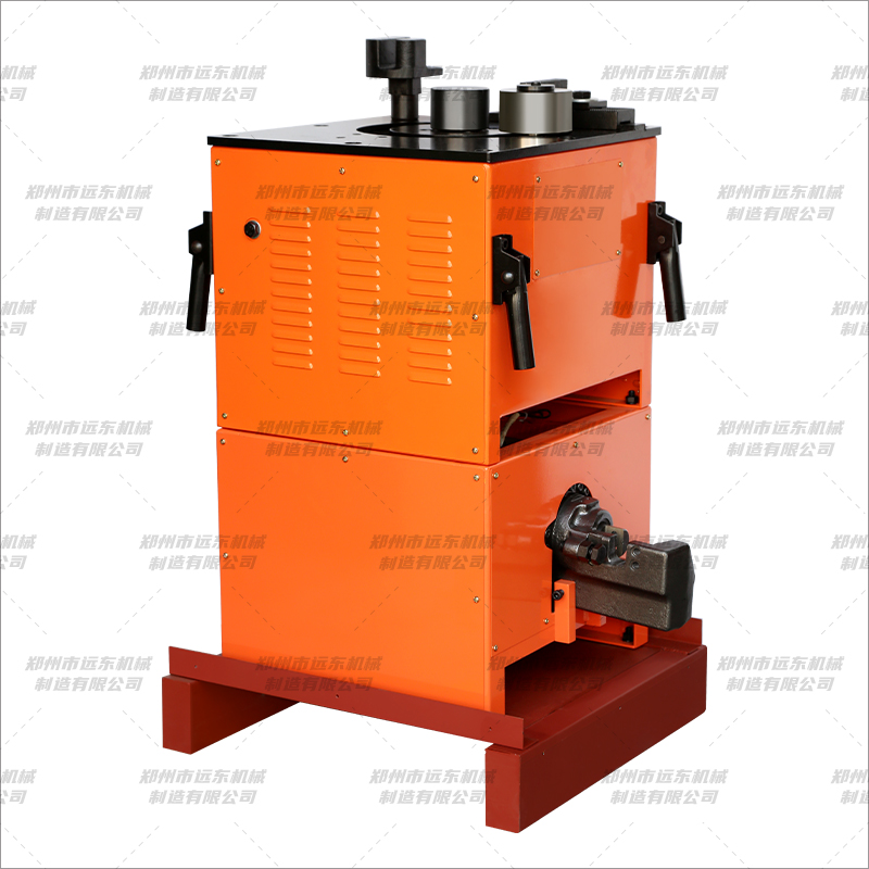 32型彎曲切斷一體機(圖2)